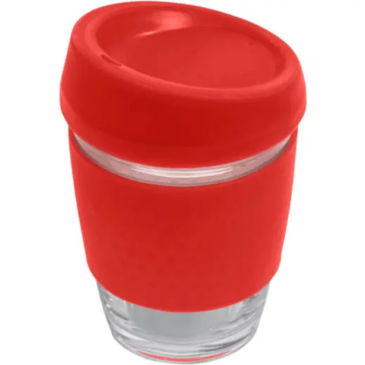 Kooshty Original Glass Kup Red Image